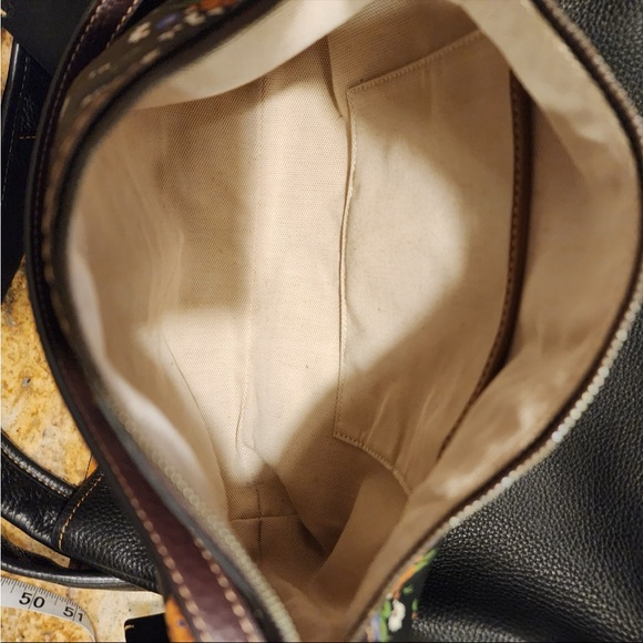 Coach 1941 Bandit Leather Handbag - Picture 8 of 10